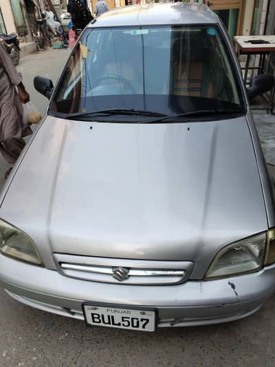 Suzuki Cultus VXR 2007