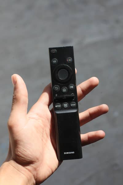 Samsung remote