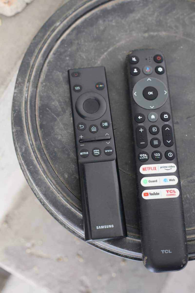 Samsung remote 1
