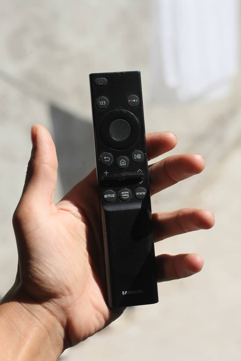 Samsung remote 2