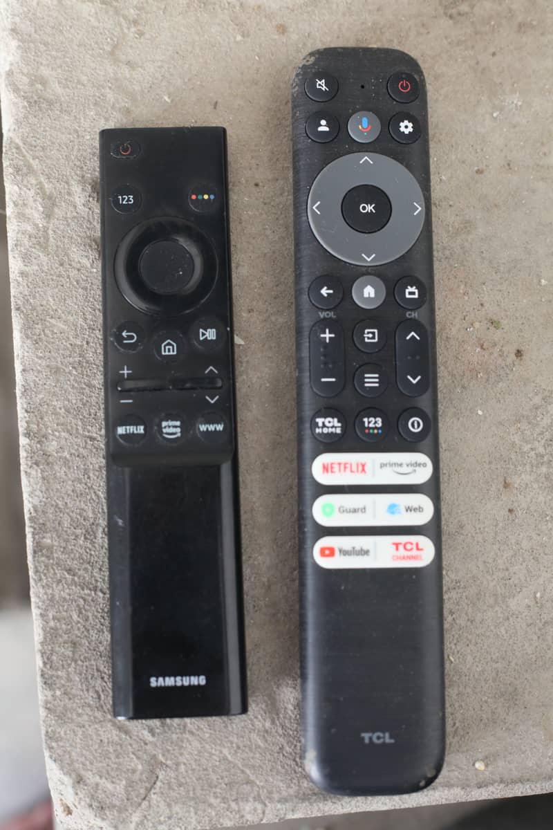 Samsung remote 3