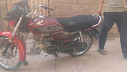 honda cd dream