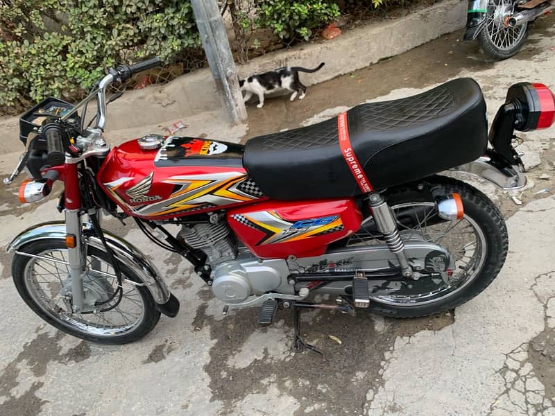 Honda 4