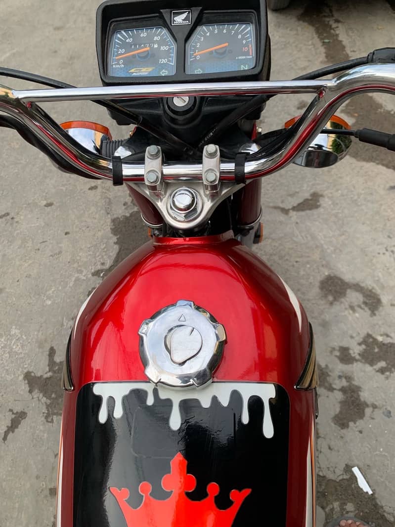 Honda 5