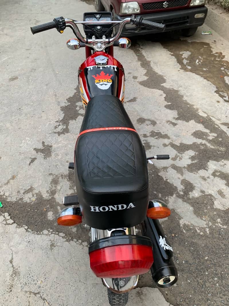 Honda 6
