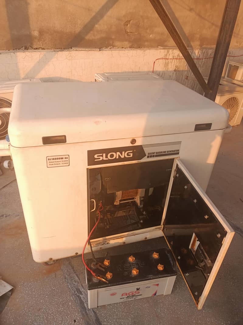 generator 0