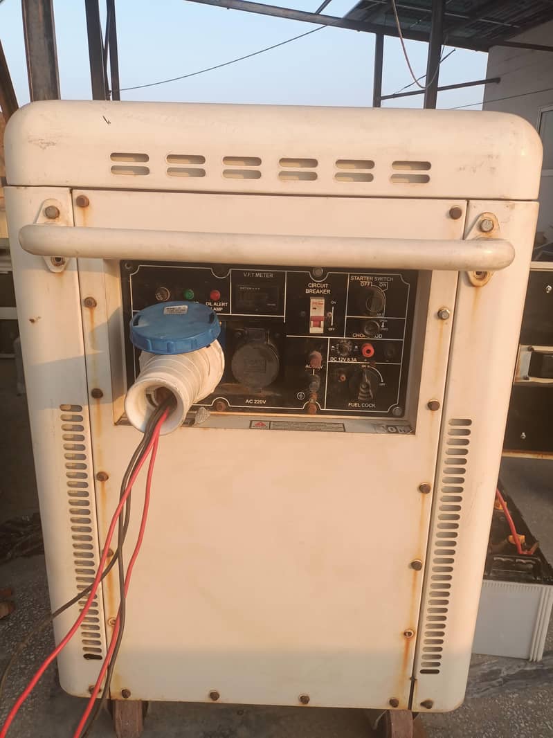 generator 1