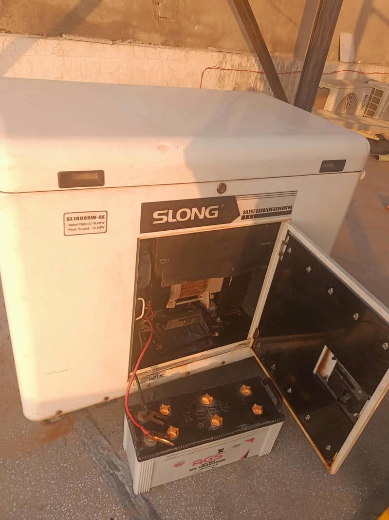 generator 5