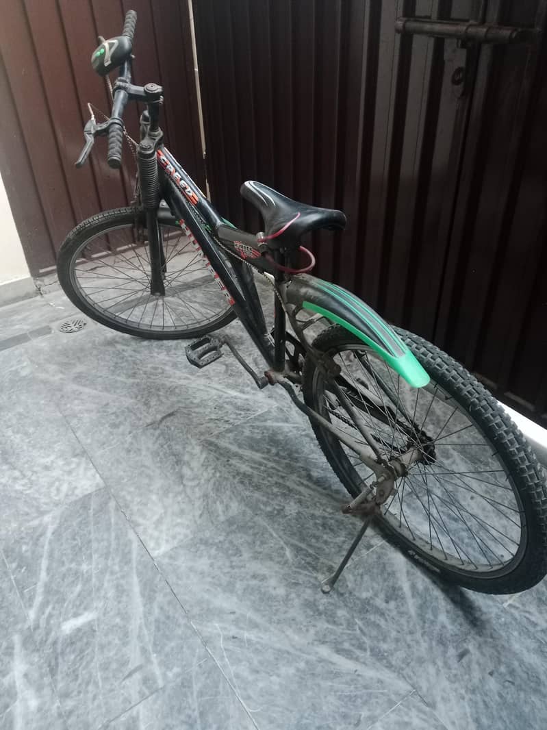 Humber Cycle 1