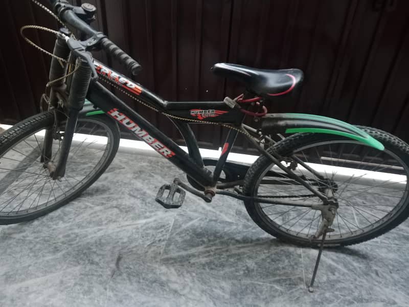 Humber Cycle 2