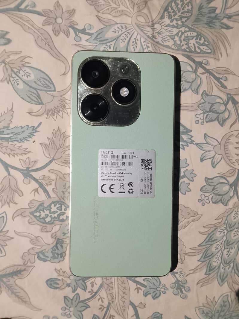 Tecno Spark 20C 1