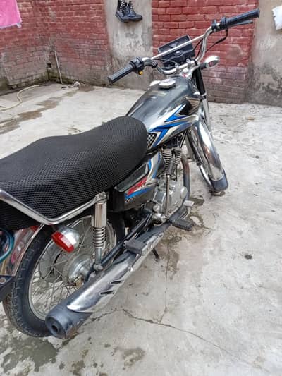 honda 125