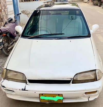 Suzuki Margalla 1999 home used