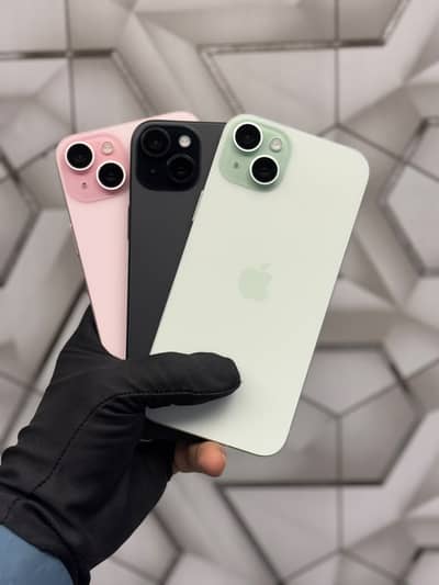 iPhone 15 plus | JV