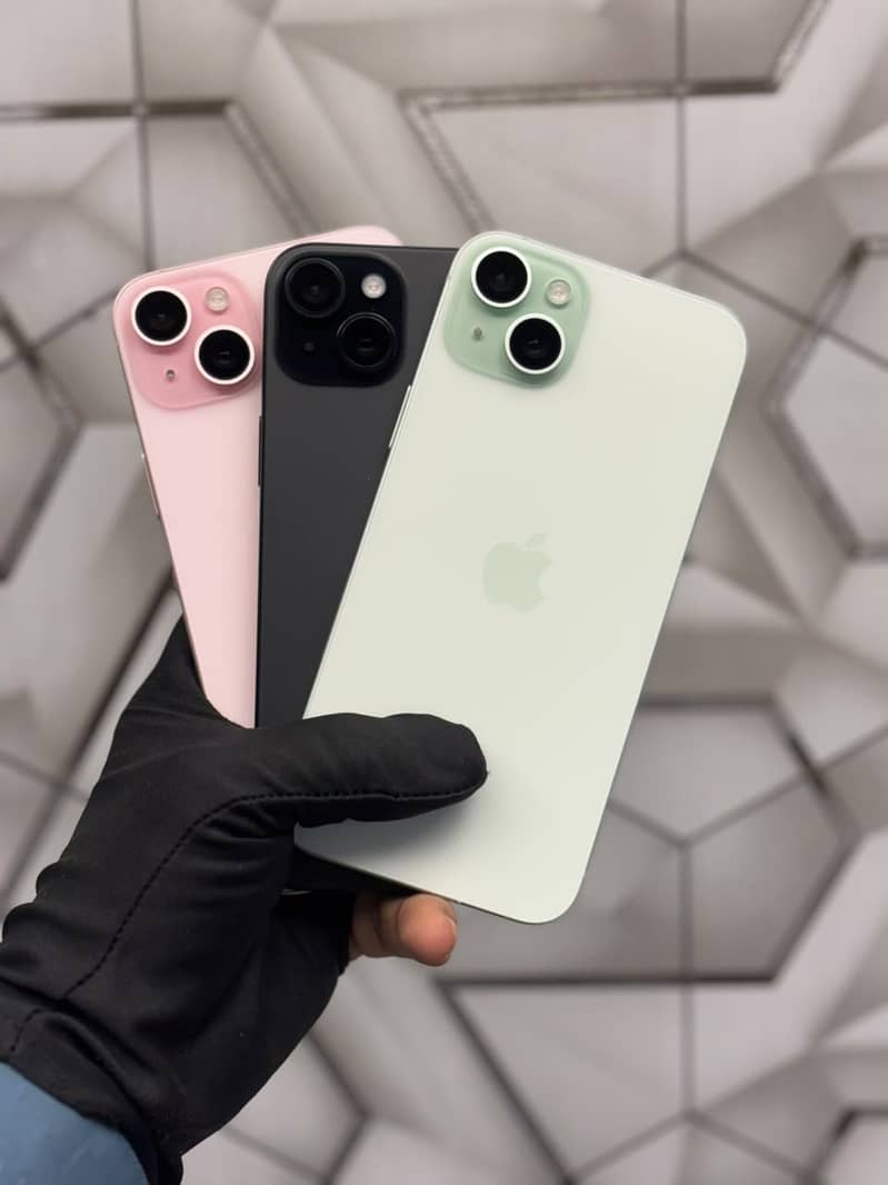 iPhone 15 plus | JV 0