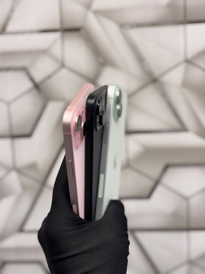 iPhone 15 plus | JV 1
