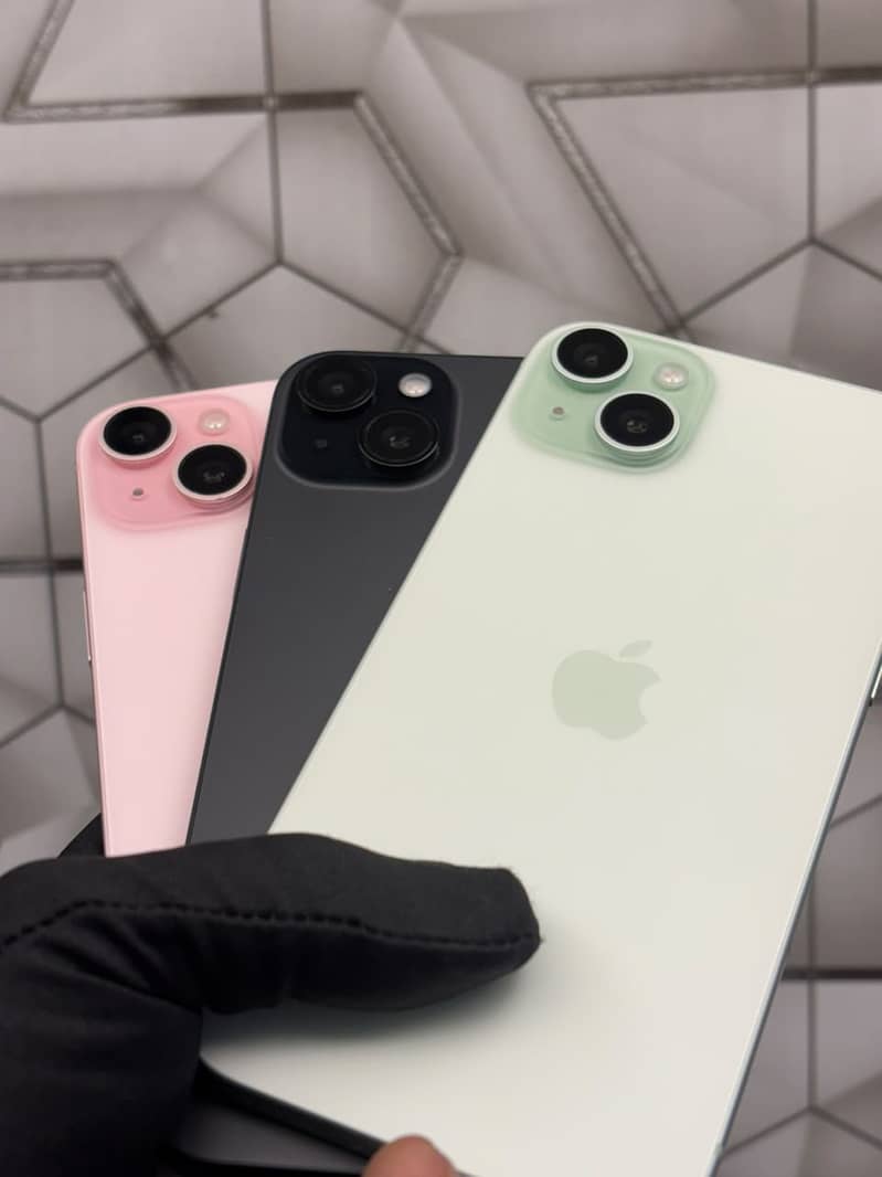 iPhone 15 plus | JV 2