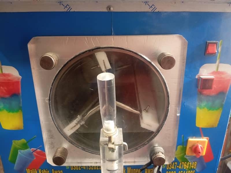 Slush machine 0