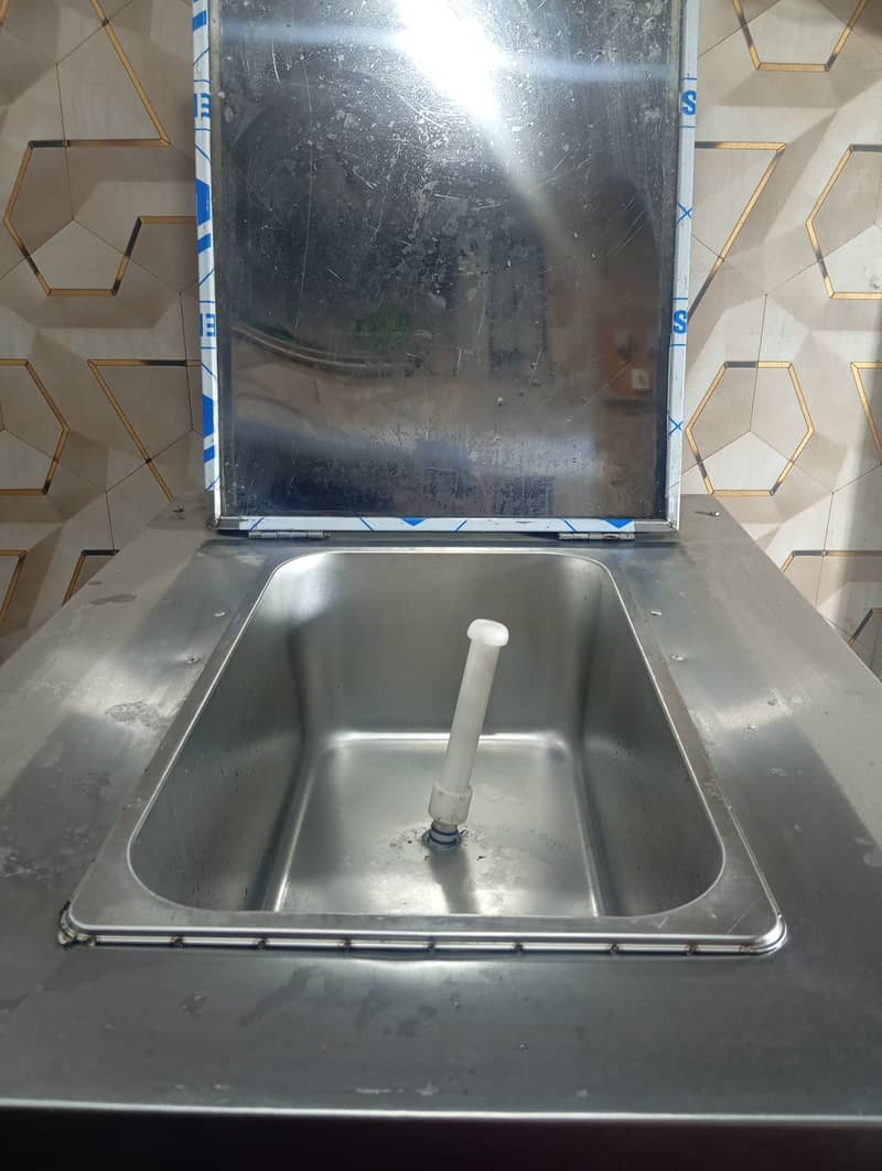 Slush machine 1