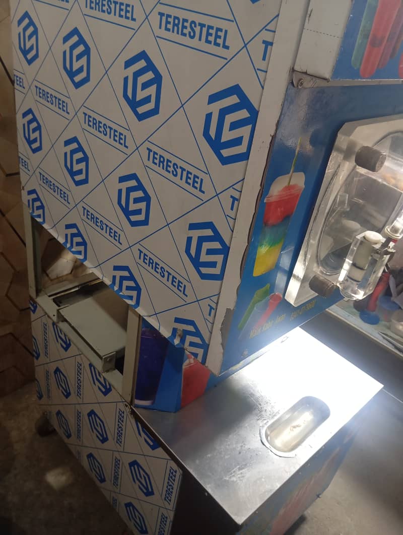 Slush machine 3