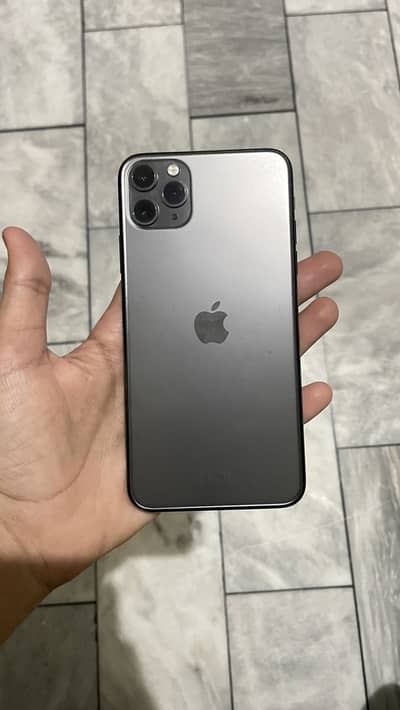 iPhone 11Pro Max (Pta Approved WaterPack)