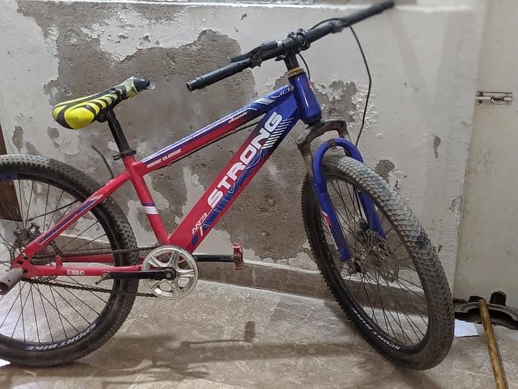 Cycle strong 2