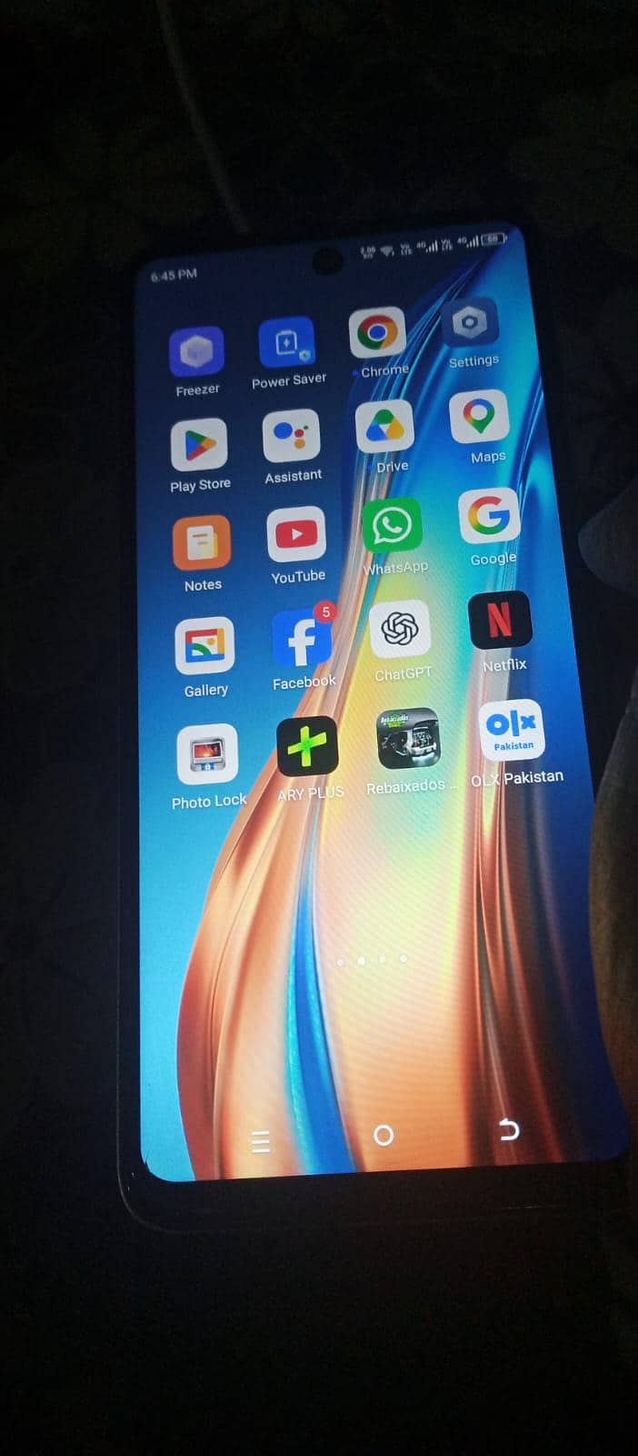 Tecno Spark Go 4