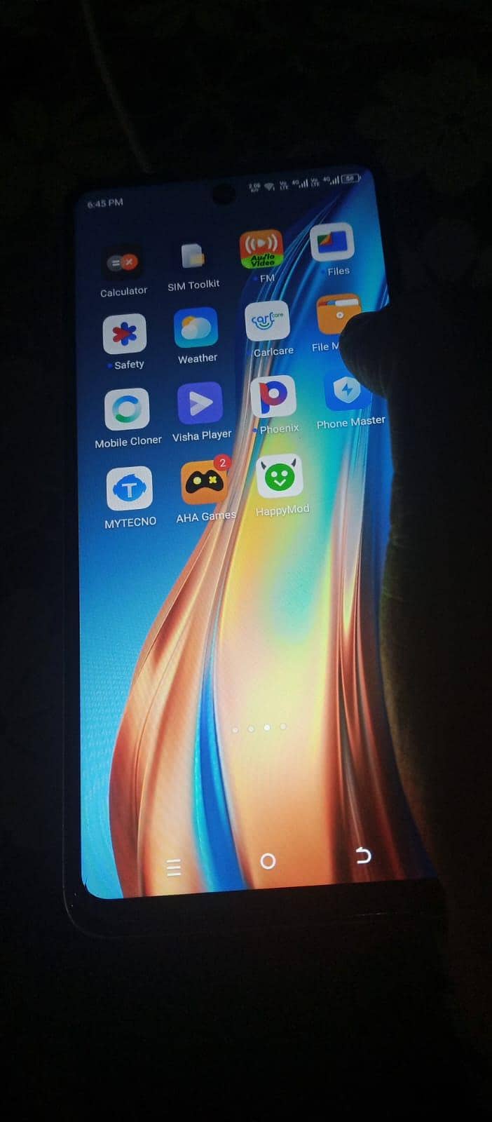 Tecno Spark Go 5
