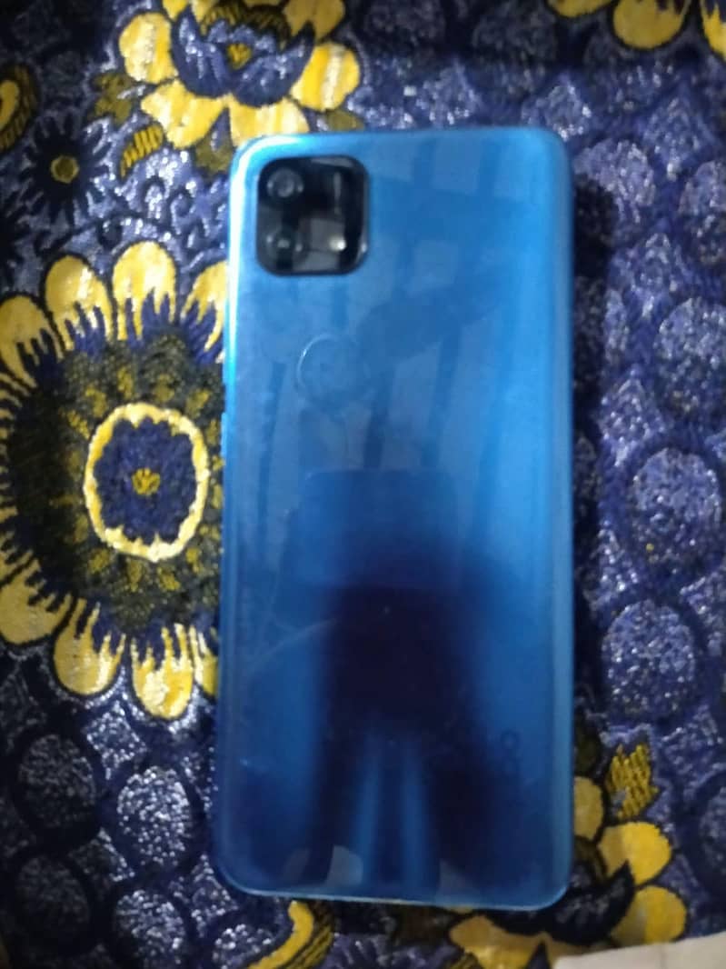 OPPO A16e 1