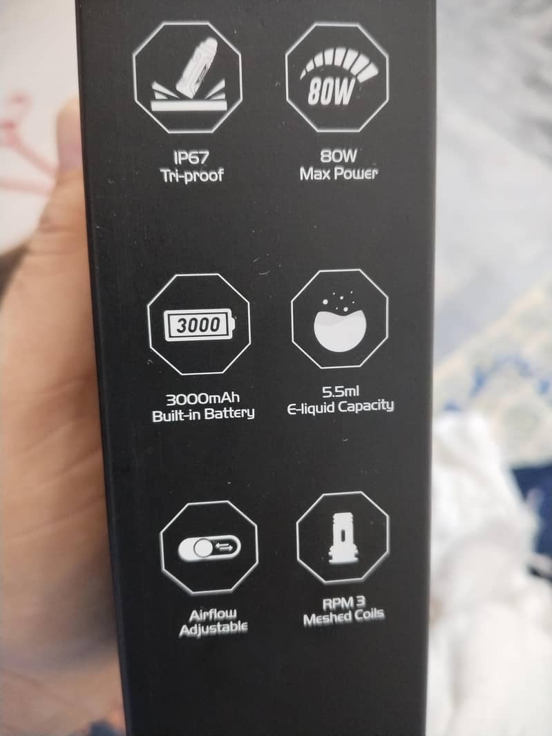 vape (SMOK) 4