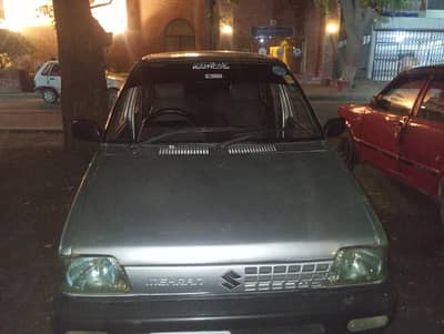 Suzuki Mehran VX 2018