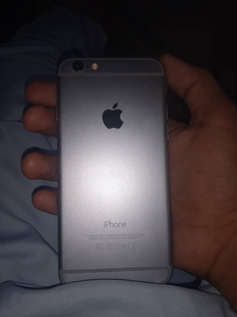 Apple iPhone 6 2