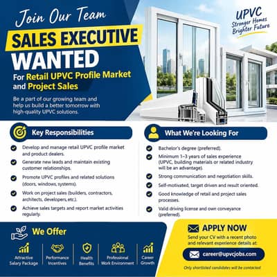 Sales Executive
