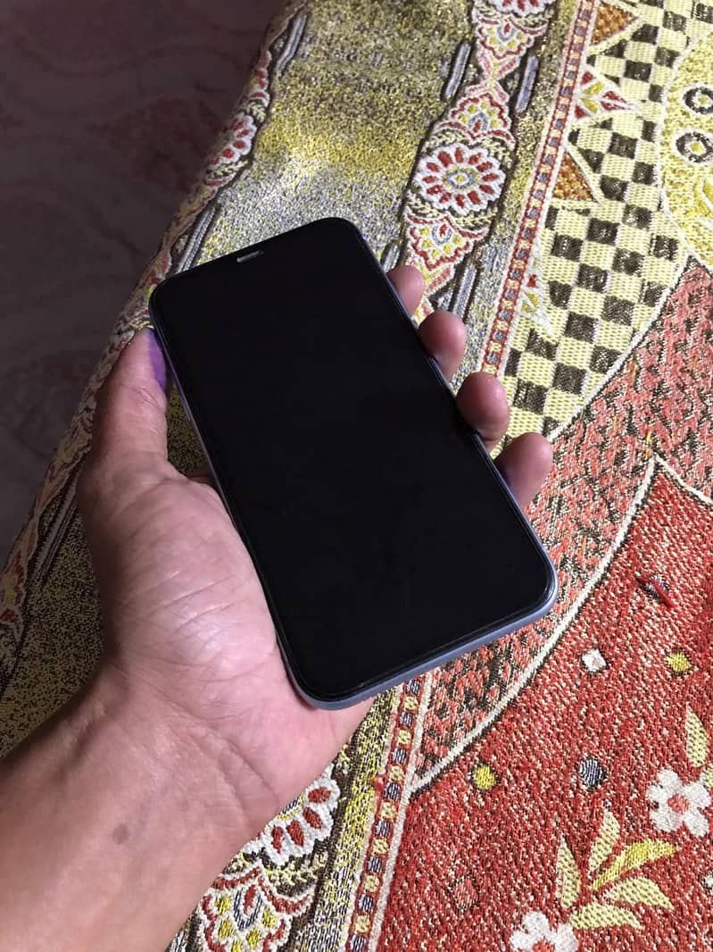 Apple iPhone X 1