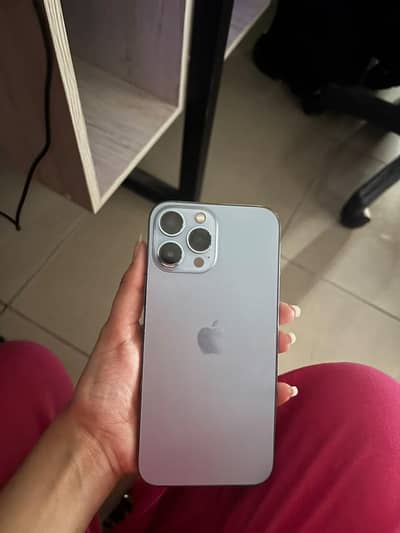 iPhone 13 Pro Max 128GB FU Non-PTA | 100% Battery | 10/10