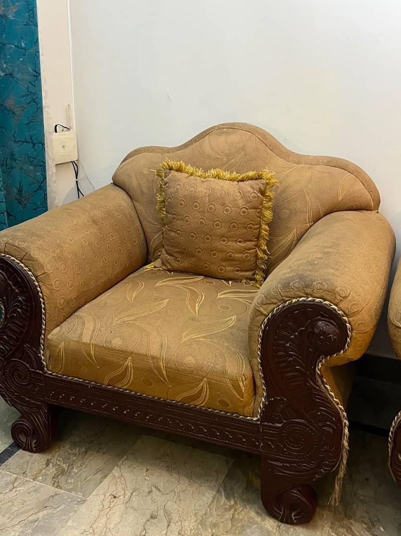7 Seater Sofa Set 0