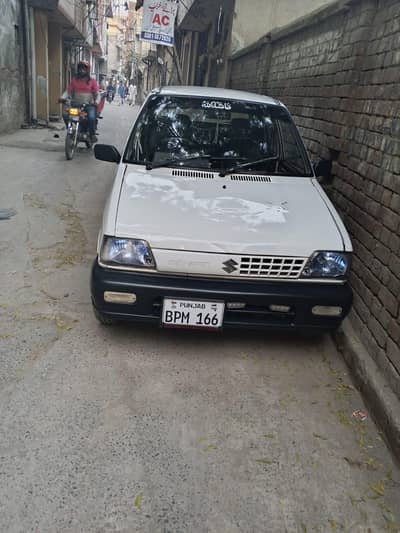 Suzuki Mehran VXR 2013