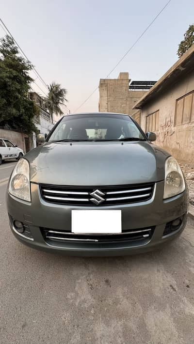 Suzuki Swift DLX 1.3 2013