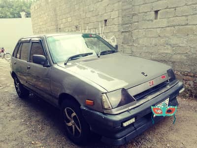 Suzuki Khyber 1995