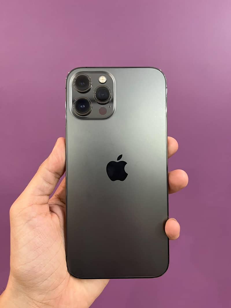 Apple iPhone 12 Pro Max 2