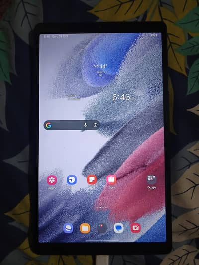 Samsung galaxy tab a lite