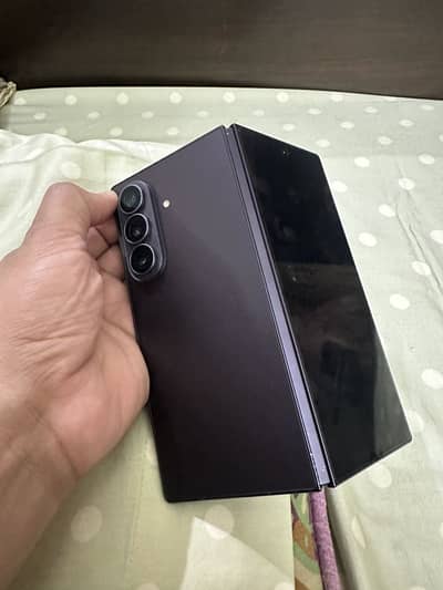 Samsung Mobile Z Fold 8 Ultra 256 GB