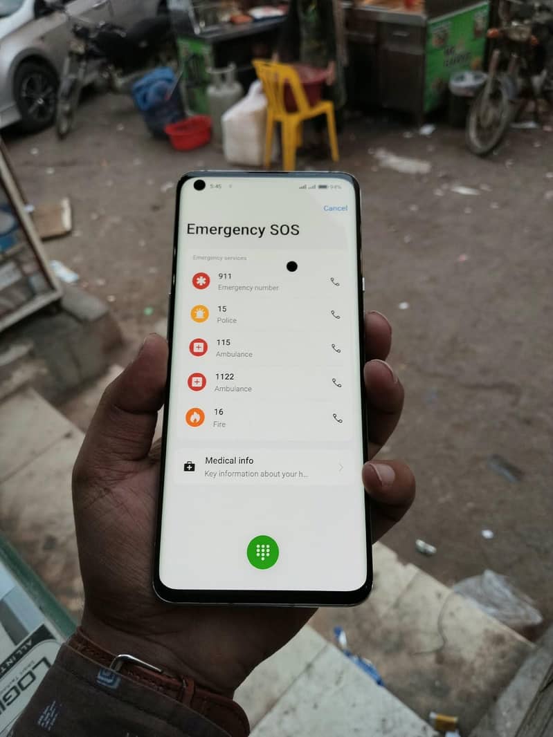 One Plus 9 Pro 7