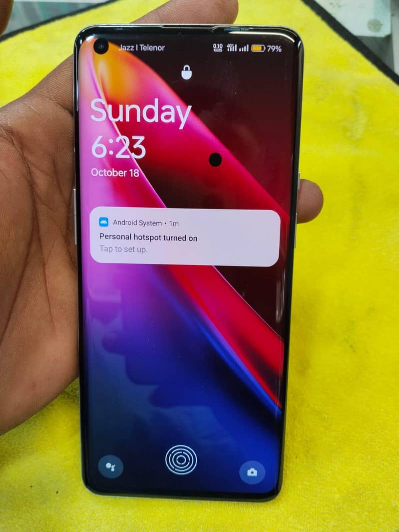 One Plus 9 Pro 9