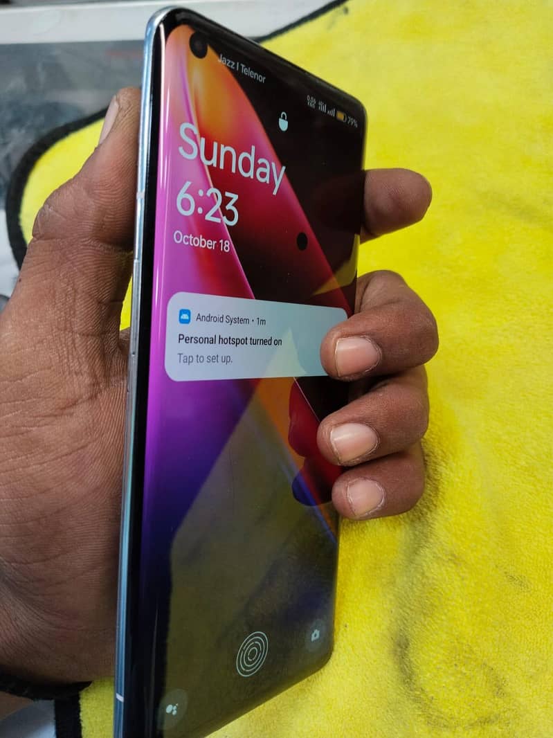 One Plus 9 Pro 10