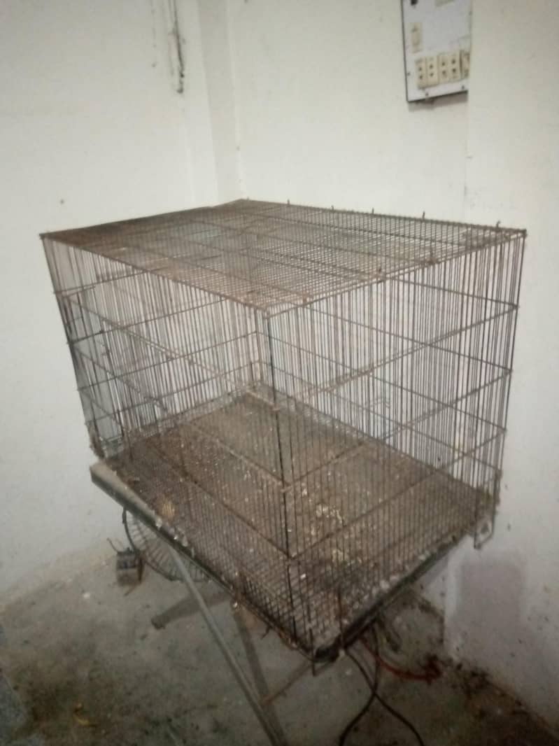 Folding cages 0