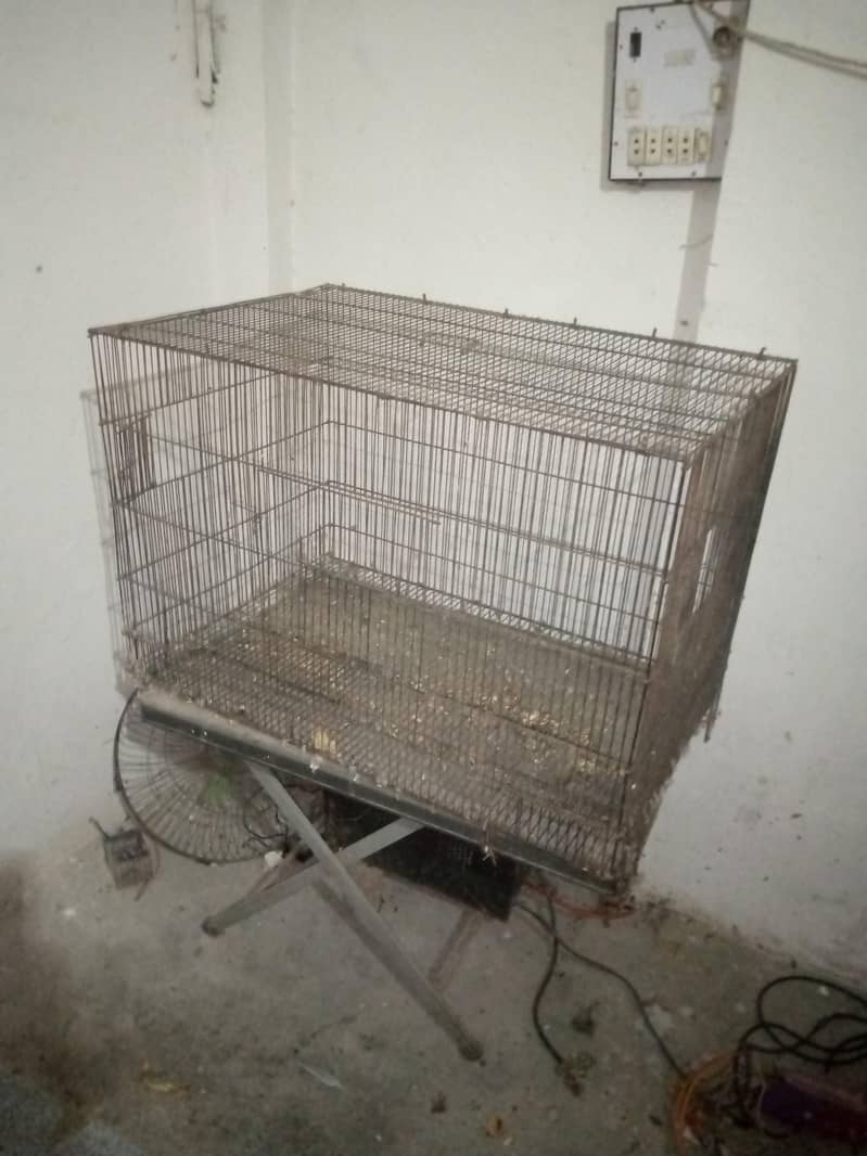 Folding cages 1