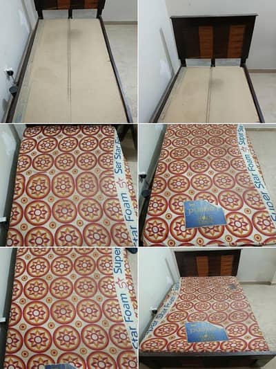 single bed