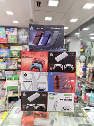 GameStick | M-10 | M-16 | M-15 | M-22 | Video Game Sticks | Game Stick
