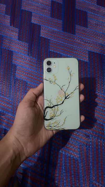 iPhone 11 (Pta Approved Physical Dual)